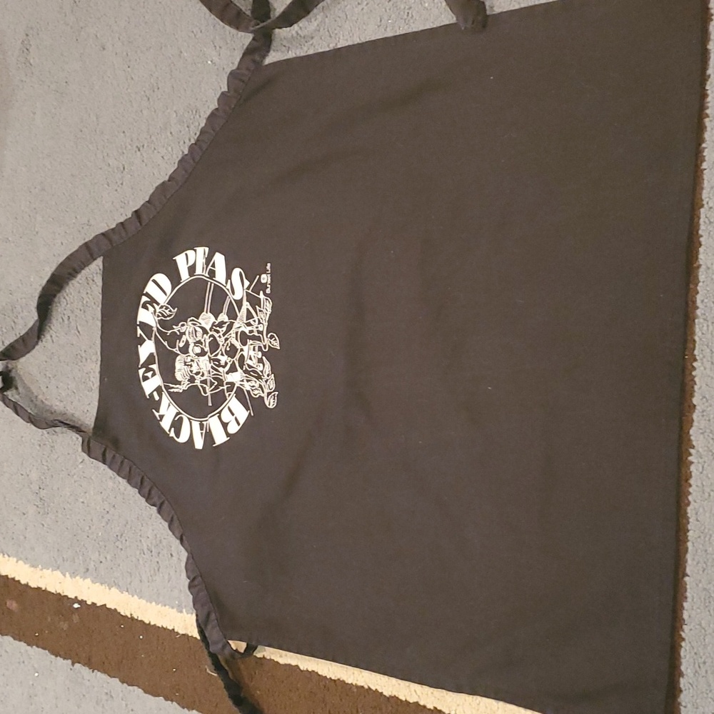 Black-eyed Peas apron